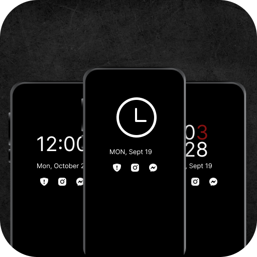 Always On Display : AMOLED