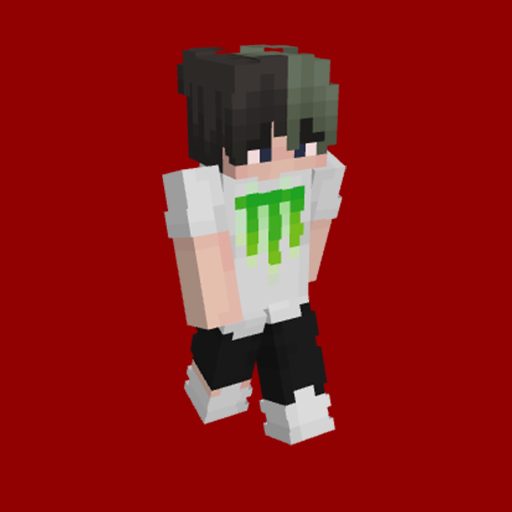 Monster Skin For Minecraft