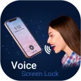 Voice Screen Lock