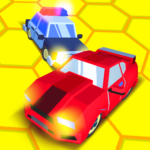 Hexagon Pursuit: Машинки