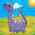 Dino Puzzle เกมสำหรับเด็ก