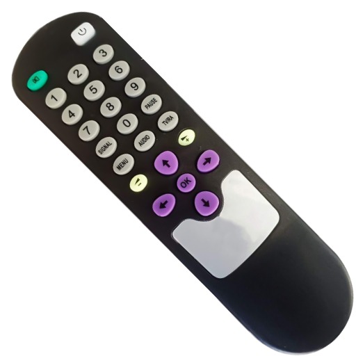 DD FreeDish Remote Control