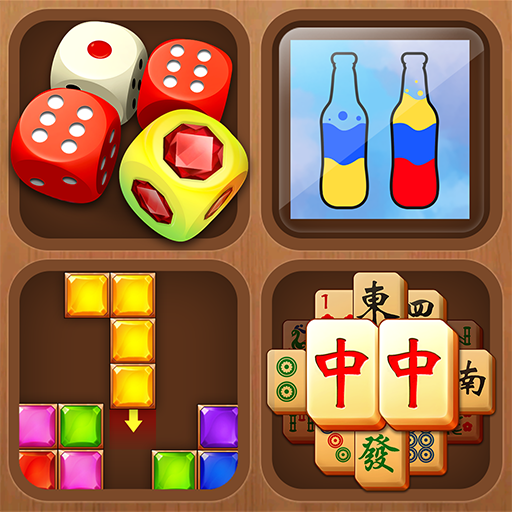 Brain Puzzle Collection