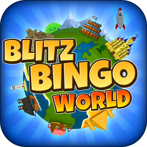 Blitz Bingo World Adventure