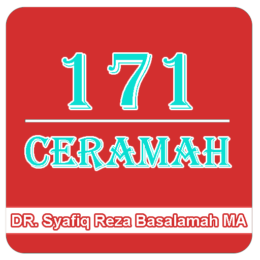 171 Ceramah DR Syafiq Basalama