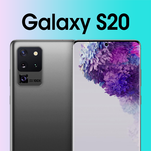 Theme for Samsung S20, Galaxy 