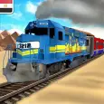 Egypt Train Simulator - لعبة ا