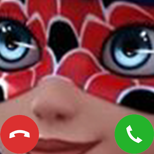 ladybug fake call