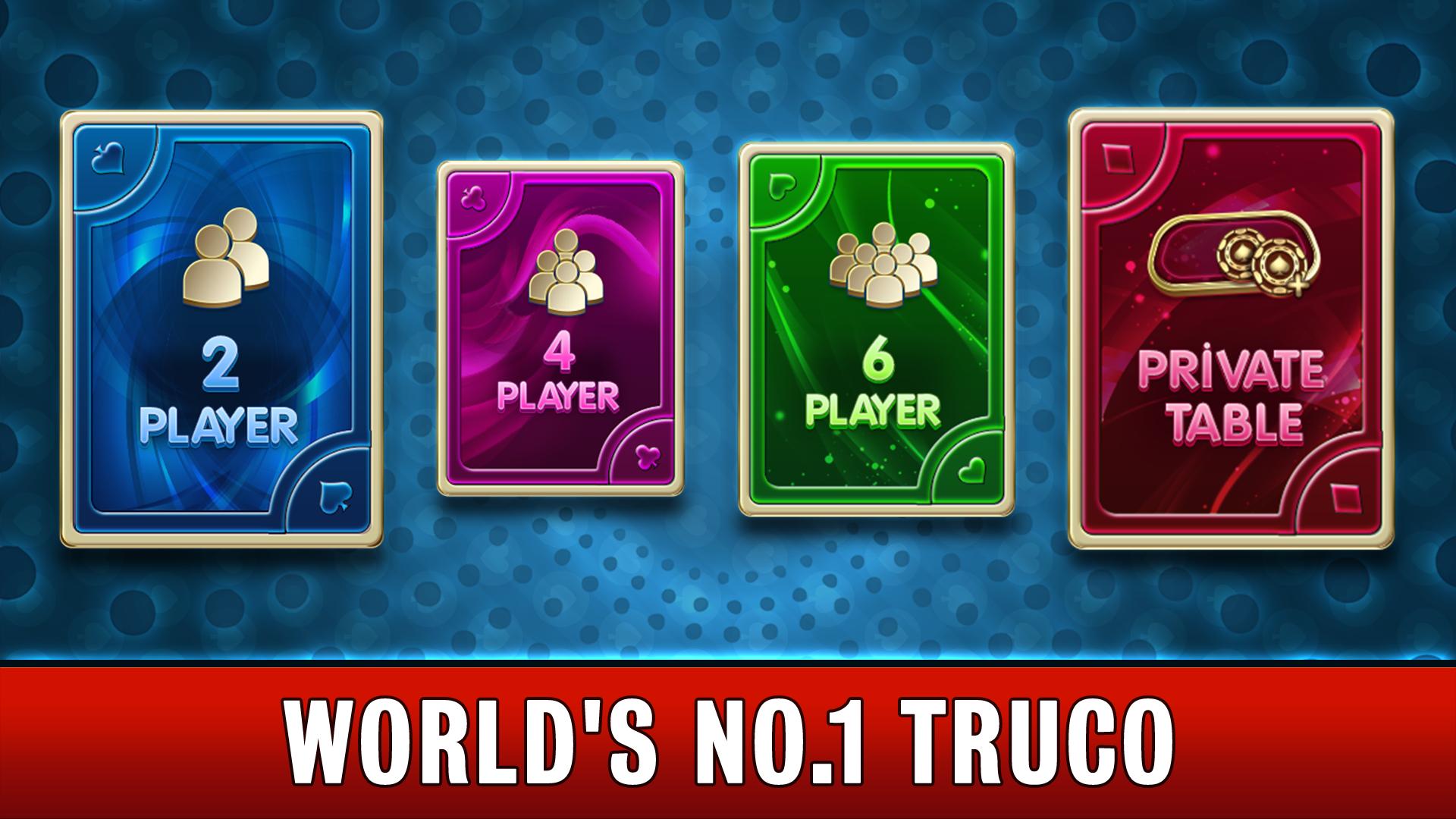 Truco Online for Free - Card Games