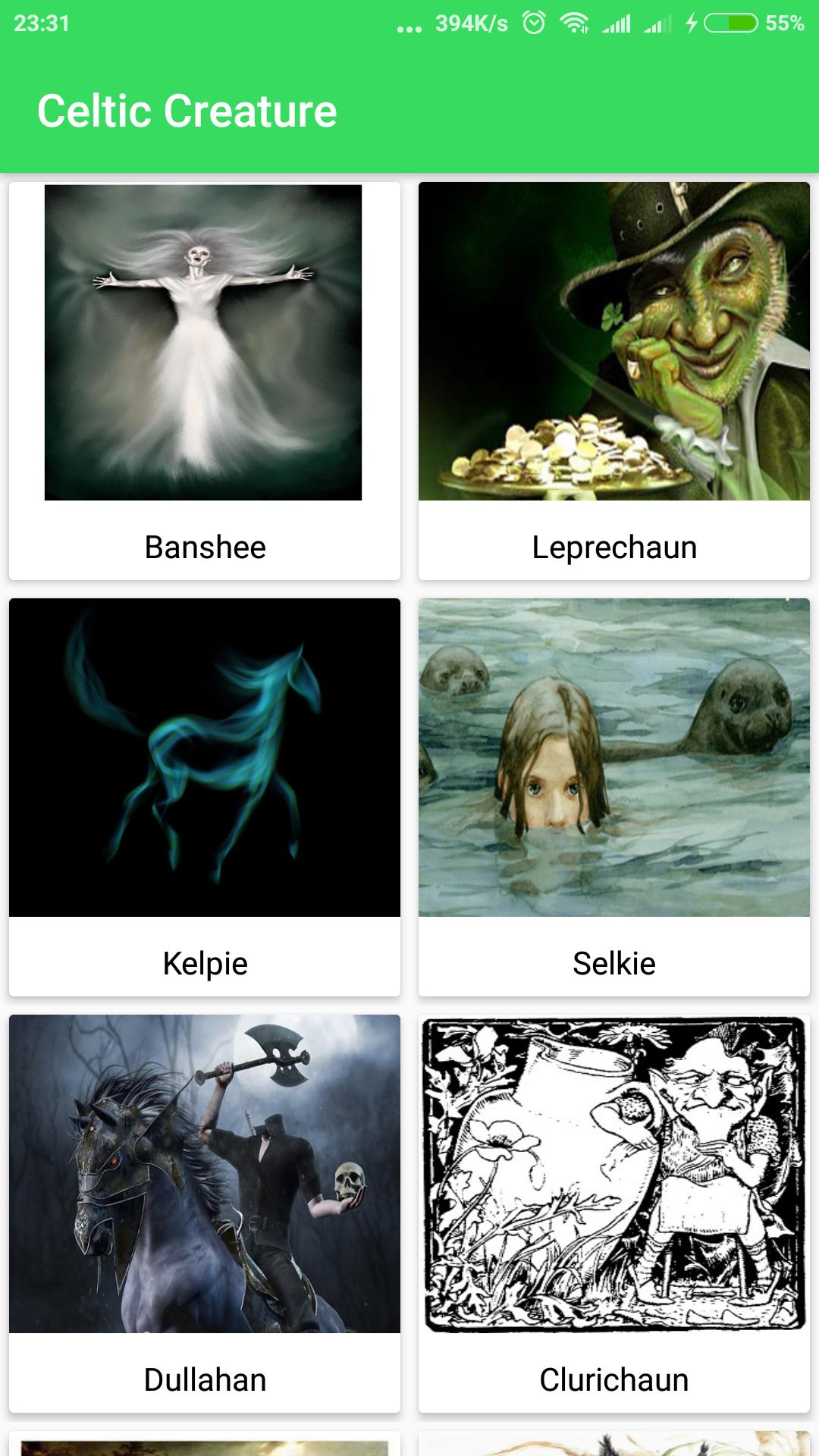 gallery