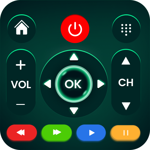 Universal Smart TV Remote