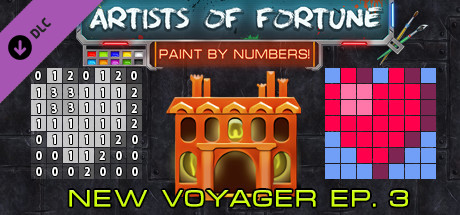 Artists Of Fortune - New Voyager Ep. 3