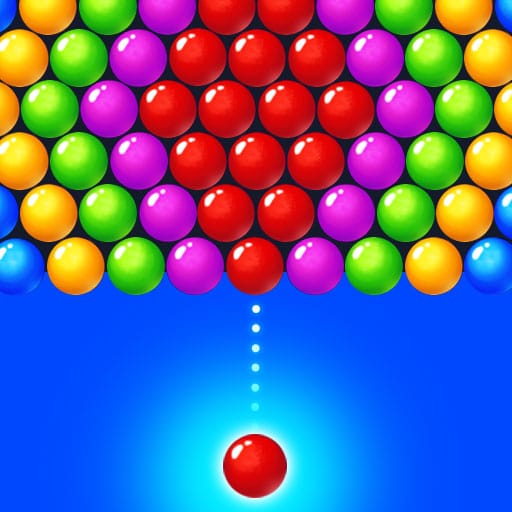 Bubble Shooter Offline Game