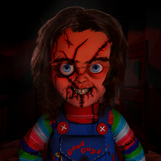 Scary Doll Evil Haunted House