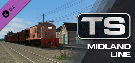 Train Simulator: Midland Line: Aickens - Springfield Route Add-On