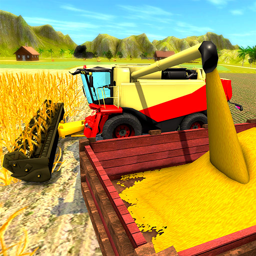 Village Tractor Farmer 2021 - 