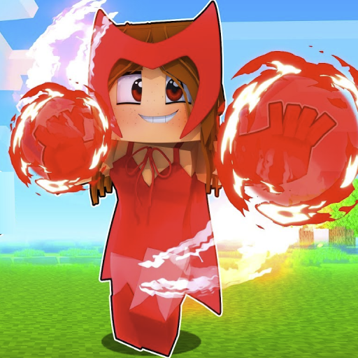 Scarlet Witch Mod