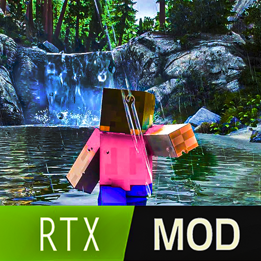 RTX Ray Tracing cho Minecraft