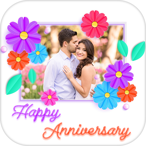 Anniversary Photo Frames