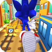 Subway Sonic Surf Run