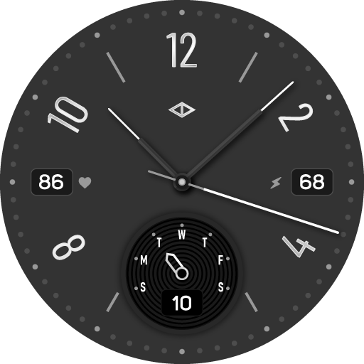 Essentials 7: Watch Face