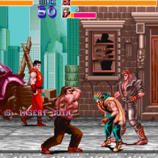 Download & Play Final Fighter on PC & Mac (Emulator)