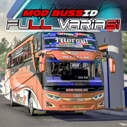 Mod Bussid Full Variasi