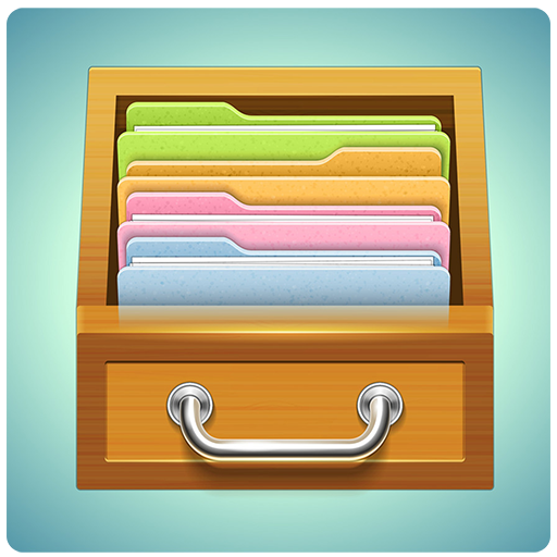 Deep Search File Manager