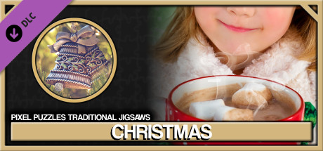 Pixel Puzzles Traditional Jigsaws Pack: Christmas