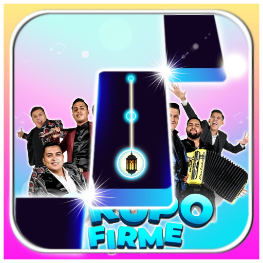 Grupo Firme Piano Juegos