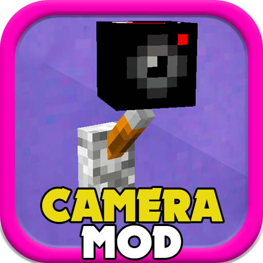 Security Camera Mod Minecraft