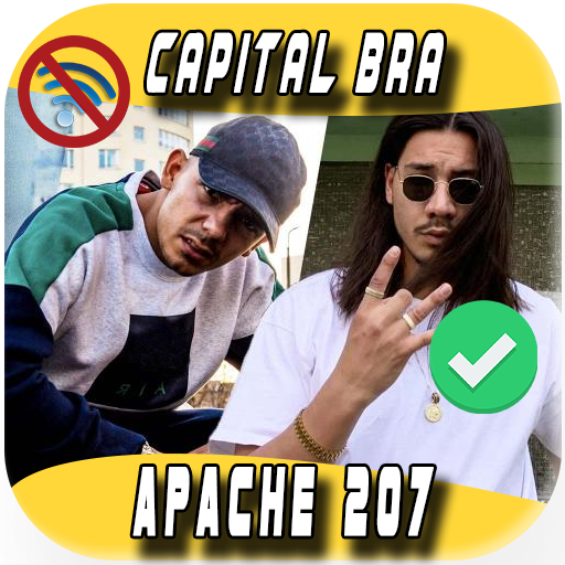 Lieder Apache 207 & Capital Br