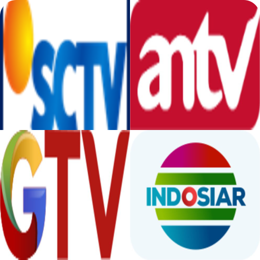 Logo TV Indonesia  Asah Otakmu