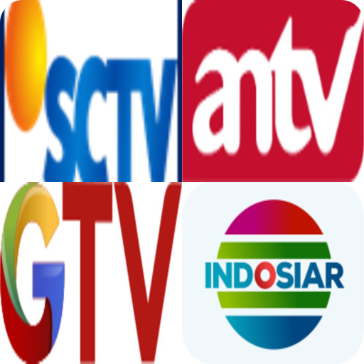 Logo TV Indonesia  Asah Otakmu