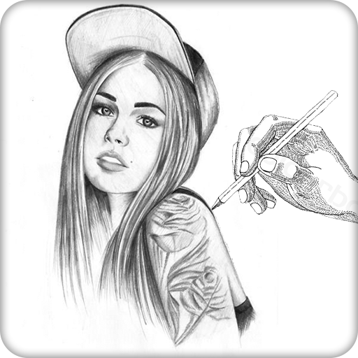 Pencil Sketch Photo Maker