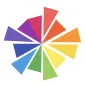 Color Wheel RYB CMYK RGB