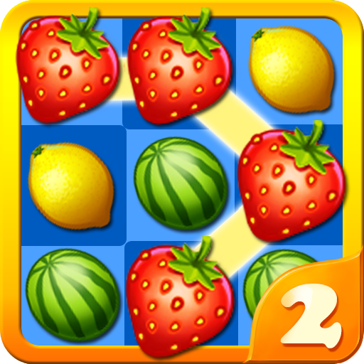 फल लीजेंड 2 - Fruits Legend