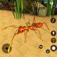 Ant Colony Tiny Bug Games