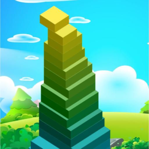 Stack Block - Build a Tower Classic