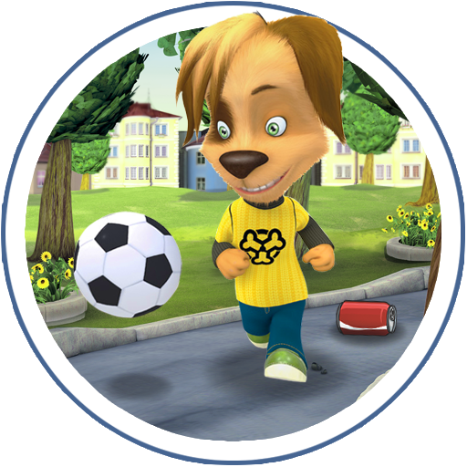 Pooches: Sokak Futbol