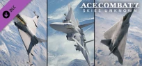 ACE COMBAT™ 7: SKIES UNKNOWN - 25th Anniversary DLC - Experimental Aircraft Series Set