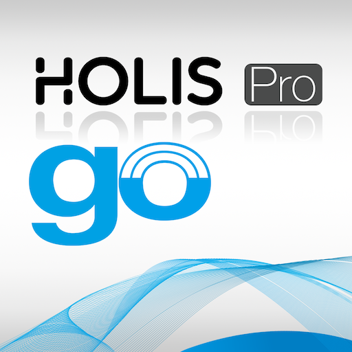 Download HOLIS Pro Go android on PC