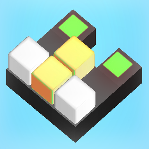 Cube Maze - Brain Puzzle