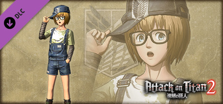 Additional Armin Costume: Kiddie Outfit