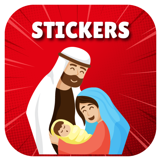 jesus stickers