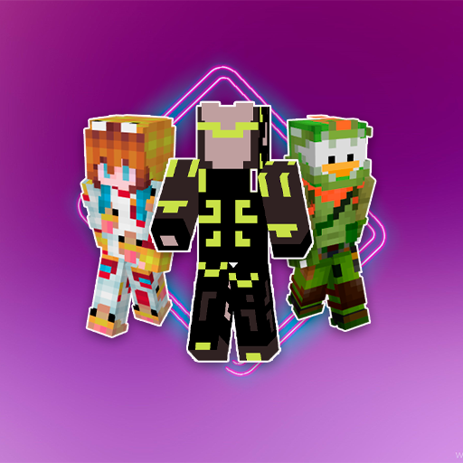 SKINS for Minecraft fortnite