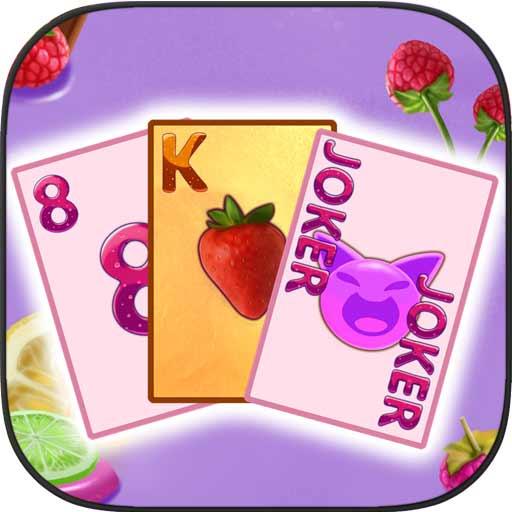 Solitaire Candy Card Game Free