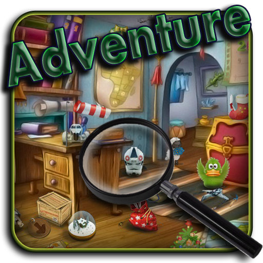 Adventure. Hidden objects