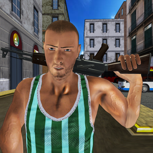 Downtown Gangster Revenge: vegas crime city