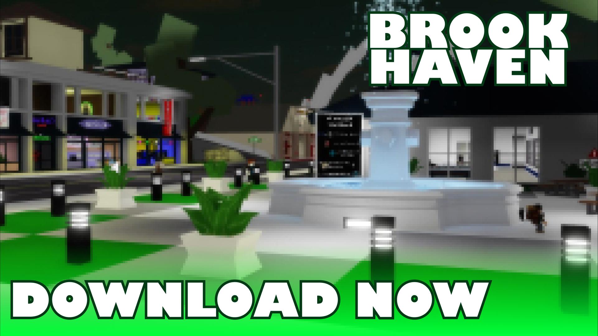 Скачать Brookhaven Games for Roblox на ПК | Официальный представитель  GameLoop